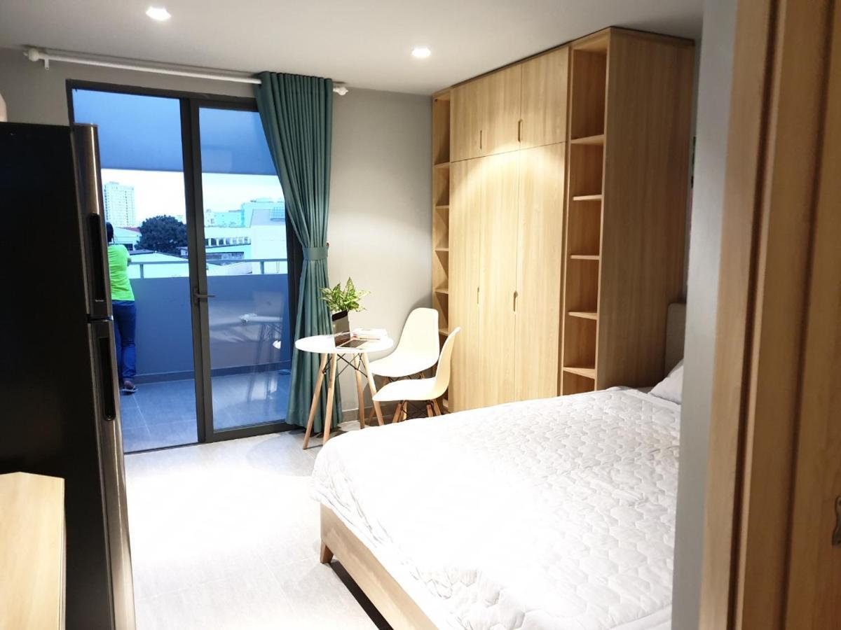 Tripporo Homestay Cidade de Ho Chi Minh Exterior foto